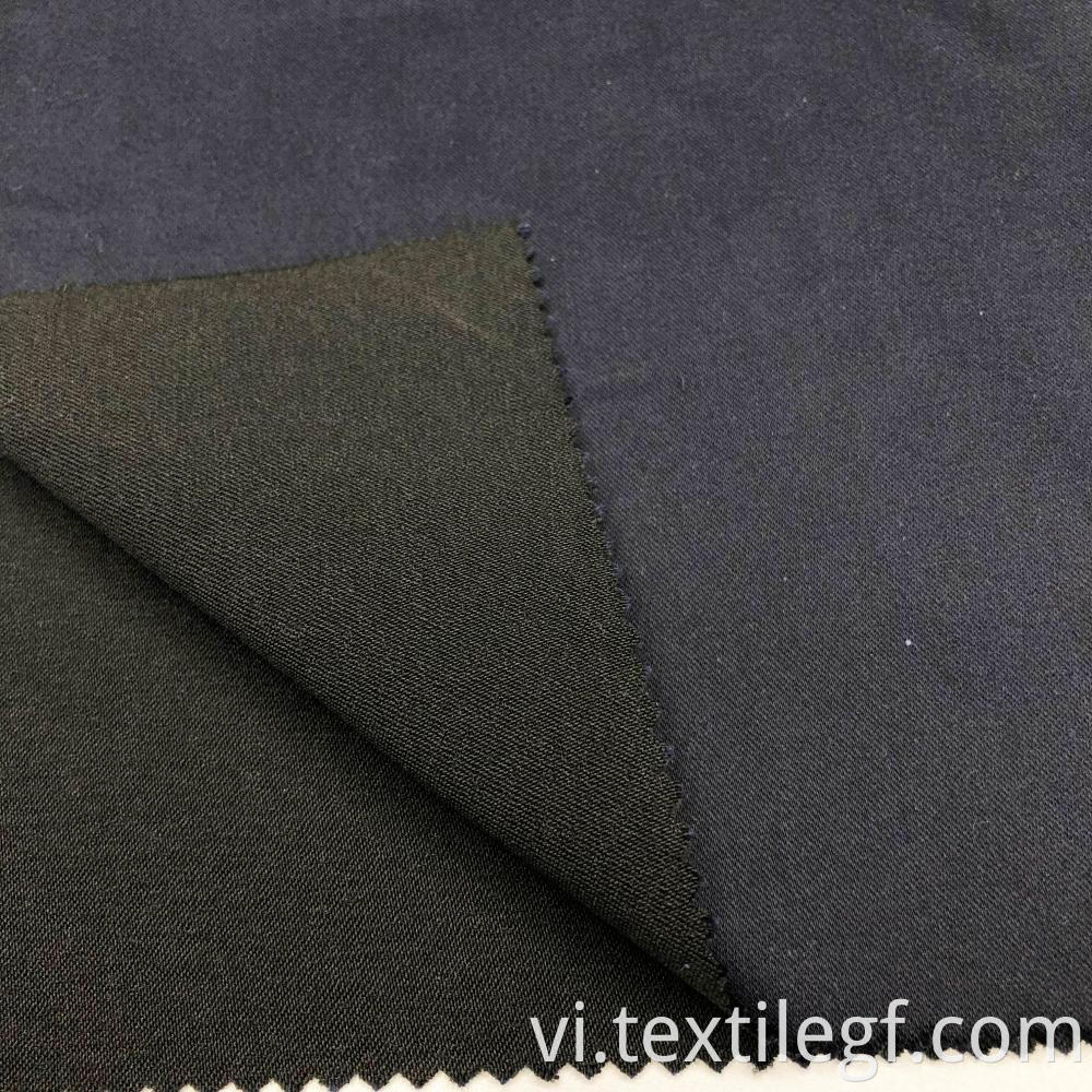 Polyester And Viscose Fabric